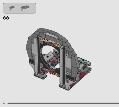 LEGO 75427 instructions page 60 – build guide