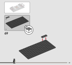 LEGO 75427 instructions page 63 – build guide