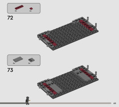 LEGO 75427 instructions page 65 – build guide