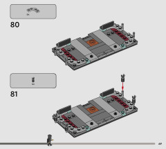 LEGO 75427 instructions page 69 – build guide
