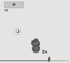 LEGO 75427 instructions page 93 – build guide