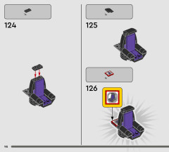 LEGO 75427 instructions page 98 – build guide