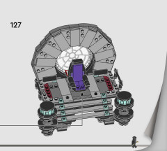 LEGO 75427 instructions page 99 – build guide