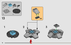 LEGO 75427 instructions page 12 – build guide