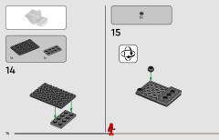 LEGO 75427 instructions page 14 – build guide
