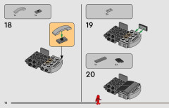 LEGO 75427 instructions page 16 – build guide