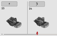 LEGO 75427 instructions page 18 – build guide
