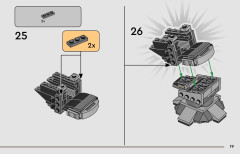 LEGO 75427 instructions page 19 – build guide