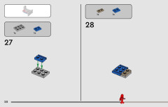 LEGO 75427 instructions page 20 – build guide