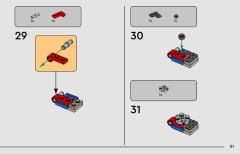 LEGO 75427 instructions page 21 – build guide
