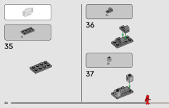 LEGO 75427 instructions page 24 – build guide