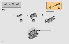 LEGO 75427 instructions page 26 – build guide