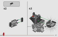 LEGO 75427 instructions page 27 – build guide