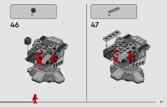 LEGO 75427 instructions page 31 – build guide