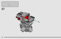 LEGO 75427 instructions page 40 – build guide