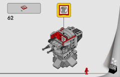 LEGO 75427 instructions page 45 – build guide