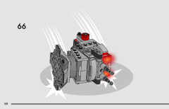 LEGO 75427 instructions page 50 – build guide