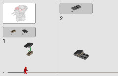 LEGO 75427 instructions page 6 – build guide