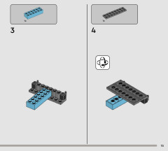 LEGO 75427 instructions page 15 – build guide