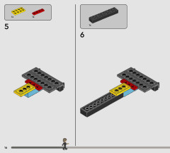 LEGO 75427 instructions page 16 – build guide