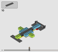 LEGO 75427 instructions page 20 – build guide