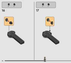LEGO 75427 instructions page 24 – build guide