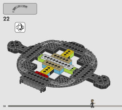 LEGO 75427 instructions page 28 – build guide