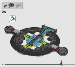 LEGO 75427 instructions page 30 – build guide