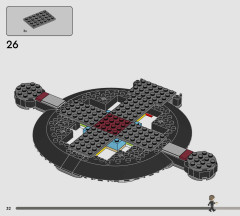 LEGO 75427 instructions page 32 – build guide