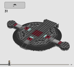 LEGO 75427 instructions page 37 – build guide