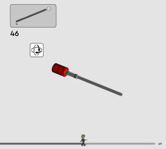 LEGO 75427 instructions page 49 – build guide