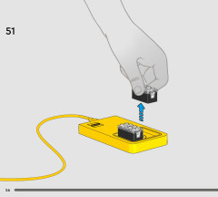 LEGO 75427 instructions page 56 – build guide