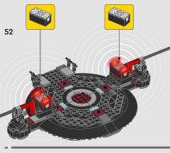 LEGO 75427 instructions page 58 – build guide