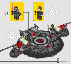 LEGO 75427 instructions page 59 – build guide