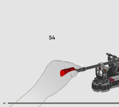 LEGO 75427 instructions page 60 – build guide