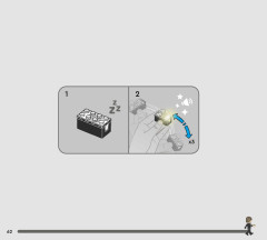 LEGO 75427 instructions page 62 – build guide