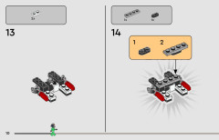 LEGO 75427 instructions page 10 – build guide