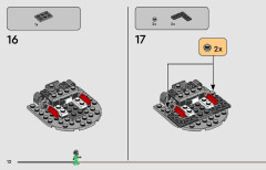 LEGO 75427 instructions page 12 – build guide