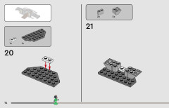 LEGO 75427 instructions page 14 – build guide