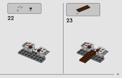 LEGO 75427 instructions page 15 – build guide