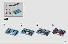 LEGO 75427 instructions page 25 – build guide