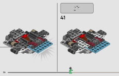 LEGO 75427 instructions page 26 – build guide