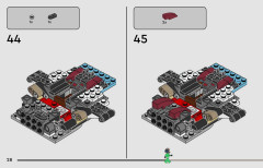 LEGO 75427 instructions page 28 – build guide
