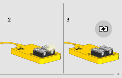 LEGO 75427 instructions page 3 – build guide