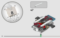 LEGO 75427 instructions page 30 – build guide