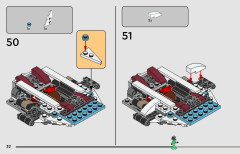 LEGO 75427 instructions page 32 – build guide