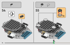 LEGO 75427 instructions page 34 – build guide