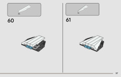 LEGO 75427 instructions page 37 – build guide