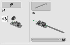 LEGO 75427 instructions page 44 – build guide