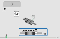 LEGO 75427 instructions page 45 – build guide